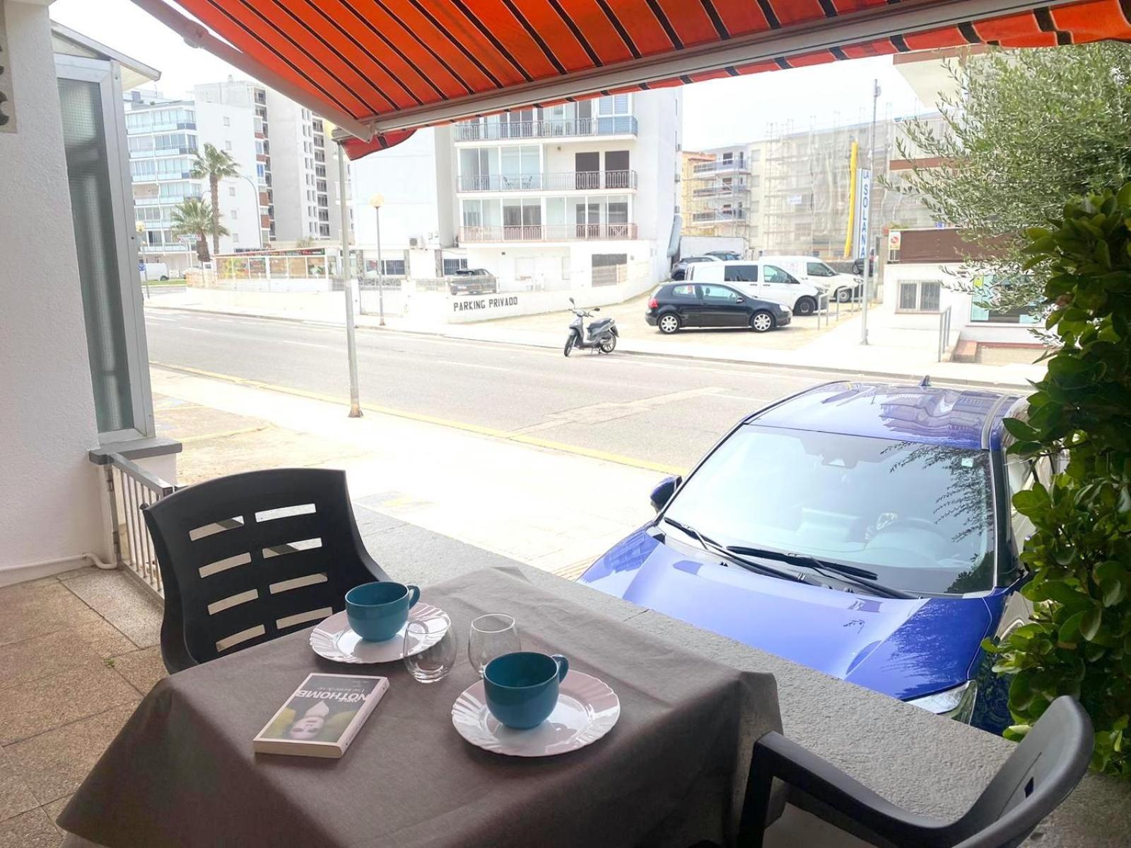 Tenis Sol Levante 9 โรเซส ภายนอก รูปภาพ